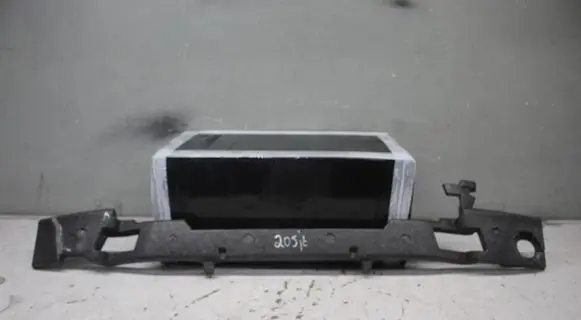 Audi A6 S6 C7 4G Front bumper foam support bar 4G0807550J