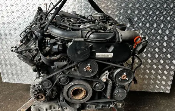 Audi A6 S6 C6 4F Engine BPP