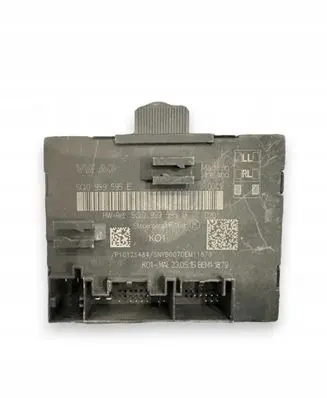 Audi A3 S3 8V Door control unit/module 5Q0959595E