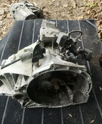 Ford Galaxy Manual 5 speed gearbox 6M5R7F096FA