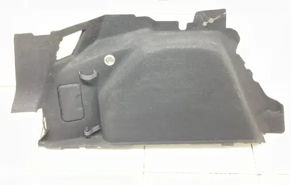 Ford Focus Trunk/boot lower side trim panel BM5J19H525AA