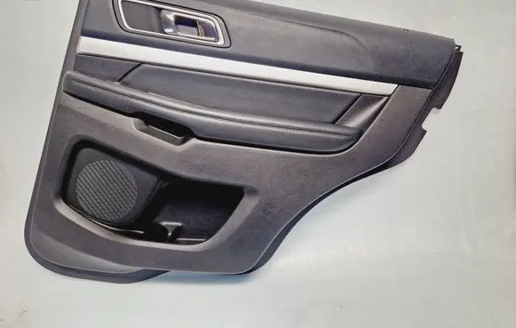 Ford Explorer V Rear door card panel trim FB537827406