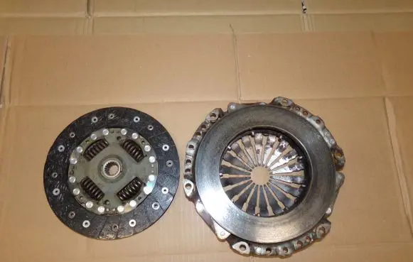 Peugeot 2008 I Clutch pressure plate 