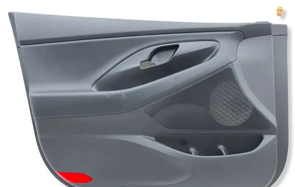 Hyundai i30 Front door card panel trim 82310G4000 02008171 U8H0607