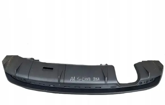 Audi A1 Rear bumper 9XMTEILE