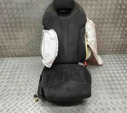 Skoda Enyaq iV Front passenger seat 4K0881106K 5Q4881046BR