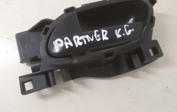 Peugeot Partner Rear door interior handle 96555515ZD