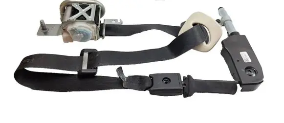 Tesla Model S Front seatbelt 101878802A 100526500B