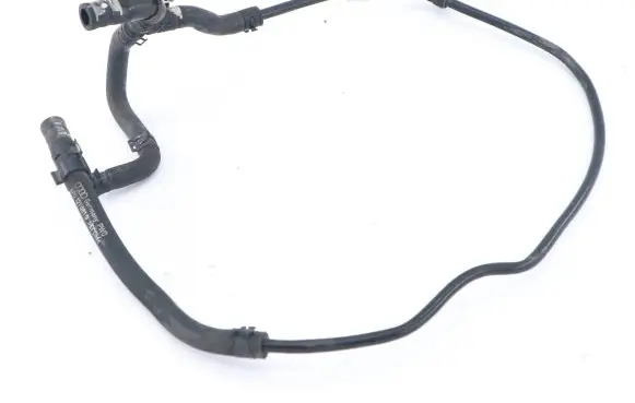Audi A6 S6 C6 4F Engine coolant pipe/hose 4F0121081G