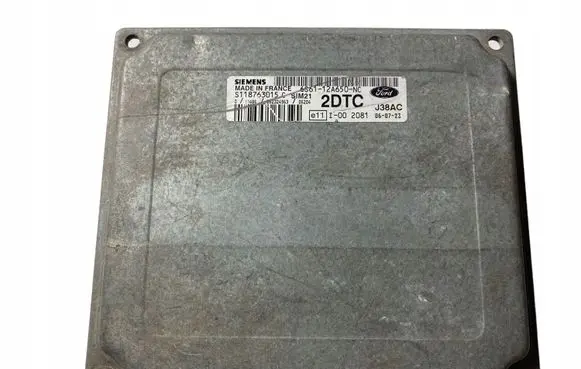 Audi A6 S6 C5 4B ESP (stability system) control unit 8D0907389D