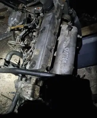 Volvo S40, V40 Engine 8A04