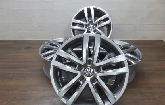 Volkswagen Touareg II R19 alloy rim 