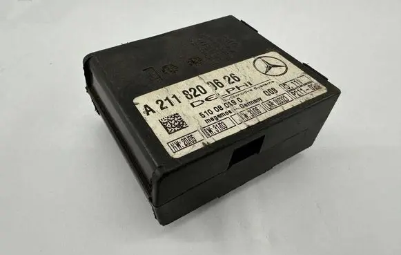 Mercedes-Benz E W211 Alarm control unit/module A2118209626 510080190