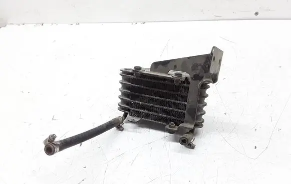 BMW 3 E46 Fuel cooler (radiator) 13322247411