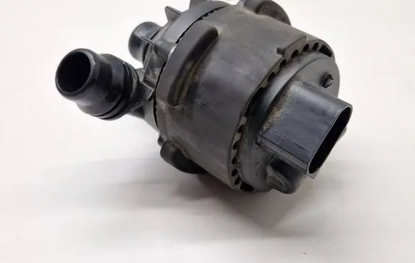 Electric auxiliary coolant/water pump