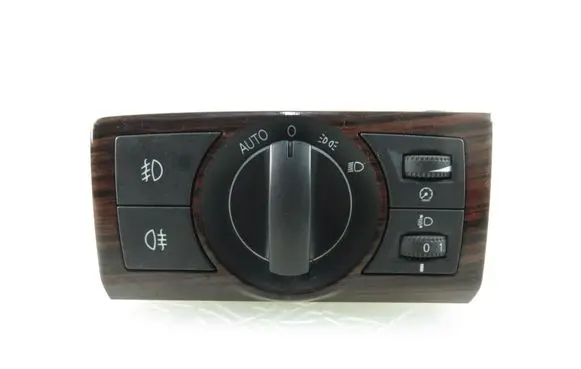 Opel Antara Light switch 96672907
