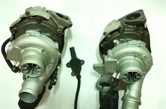 Audi Q7 4M Turbo 797517