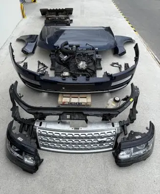 Rover Range Rover Front piece kit CK5213W029JB VOGUE CPLA16E144AF