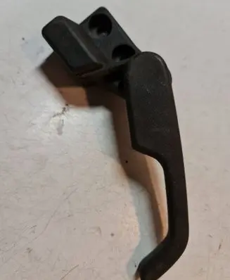 Volkswagen Transporter - Caravelle T4 Engine bonnet (hood) release handle 192823533