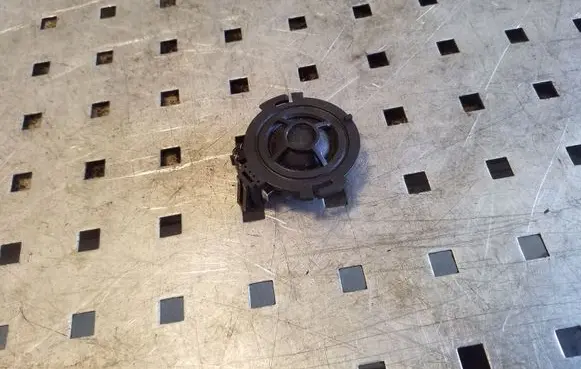 Audi A5 8T 8F Front door high frequency speaker 4F0035399A