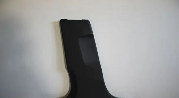 Audi A4 S4 B9 (B) pillar trim (bottom) 8W0867239A