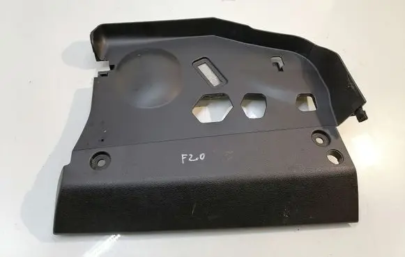 BMW 1 F20 F21 Dashboard lower bottom trim panel 9205397 17806410
