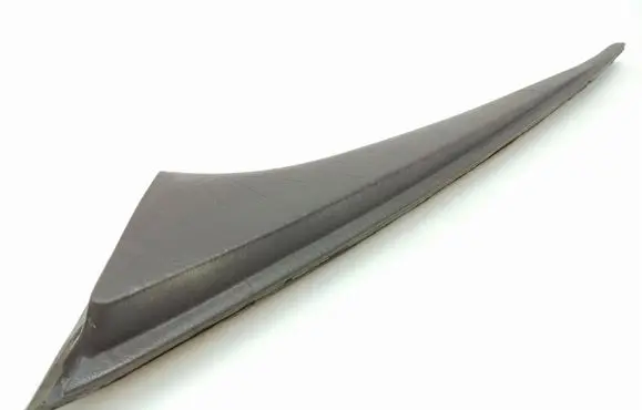 Other rear door trim element