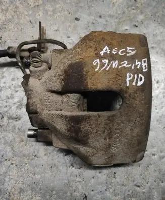 Audi A6 S6 C5 4B Front brake caliper