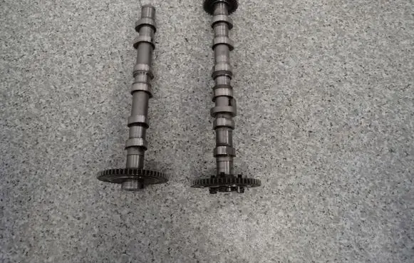 Mitsubishi Colt Timing chain (engine) 