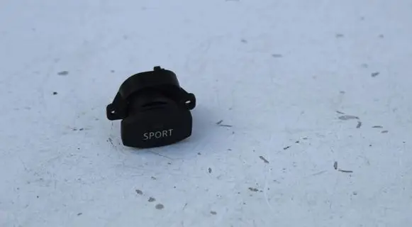 BMW 6 E63 E64 Other switches/knobs/shifts 6919507
