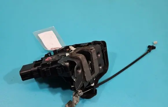 Ford S-MAX Front door lock 6M2A-R21812-AC IMPRK1431216
