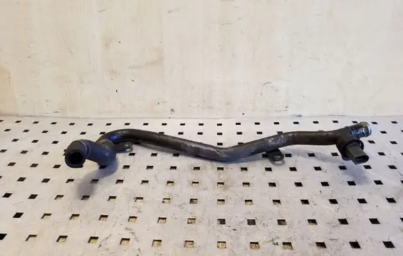 Skoda Superb B6 (3T) Engine coolant pipe/hose 5N0121065