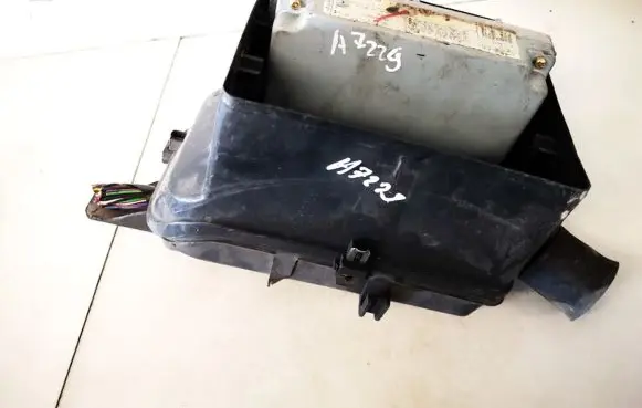 Volvo S60 Engine control unit/module
