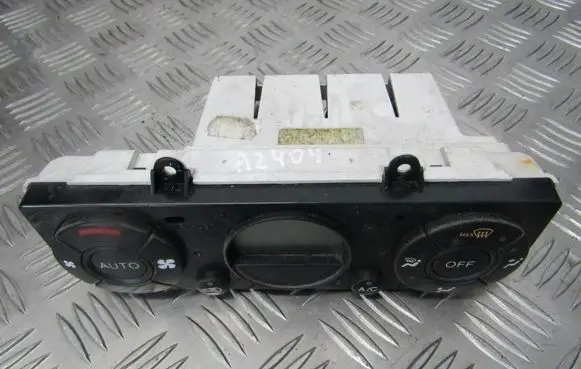 Ford Mondeo Mk III Climate control unit 1S7F18D419AB 1S7F-18D419-AB