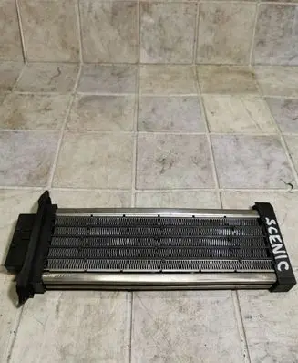 Renault Scenic II - Grand scenic II Electric cabin heater radiator 664447A 664447AF