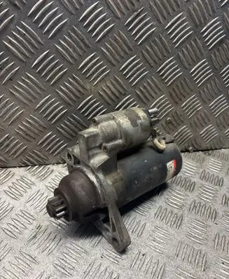 Skoda Roomster (5J) Starter motor 