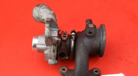 Skoda Octavia Mk3 (5E) Turbo system vacuum part 04E145713Q