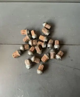 Hyundai Sonata Nuts/bolts 
