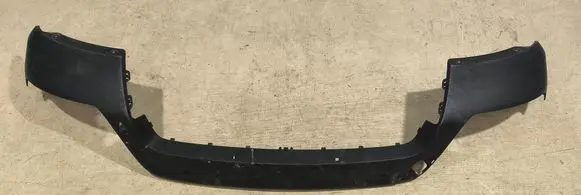 BMW X3 F25 Front bumper lip 51127210441