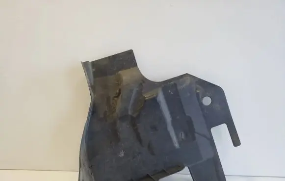 Front underbody cover/under tray