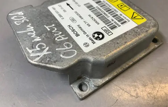 BMW X5 E53 Airbag control unit/module 6962530 65776962530 0285001681
