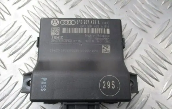 Audi A5 Sportback 8TA Other devices