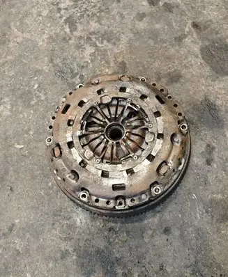 Ford S-MAX Clutch set kit 8G917563AB 8G917563