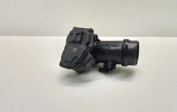 Throttle valve