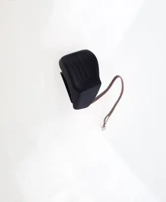 Volkswagen Golf VI Gear shift switch/knob 3C8951528