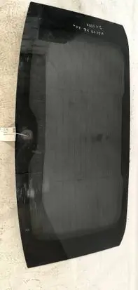 Volvo XC40 Rear windscreen/windshield window 32244796