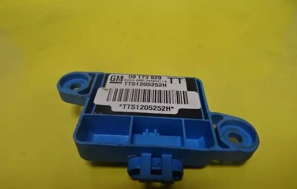 Opel Zafira B Airbag deployment crash/impact sensor 09173929