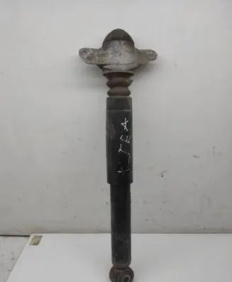 Rear shock absorber/damper