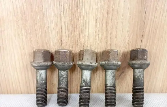 Mercedes-Benz SLK R170 Nuts/bolts 