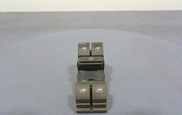 Volkswagen Touareg I Electric window control switch 7L6959857A